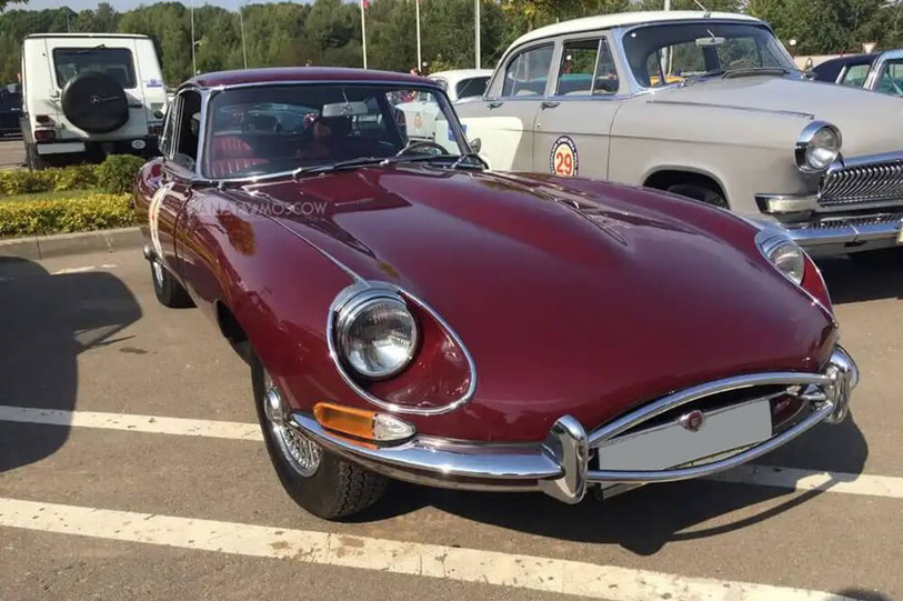 Jaguar E-Type
