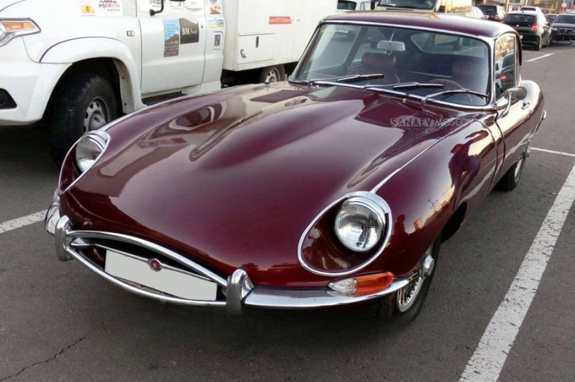 Jaguar E-Type