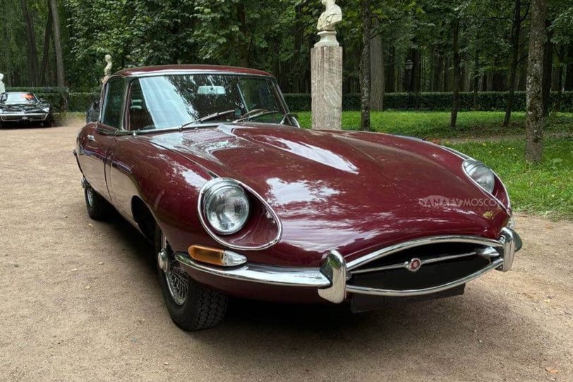 Jaguar E-Type