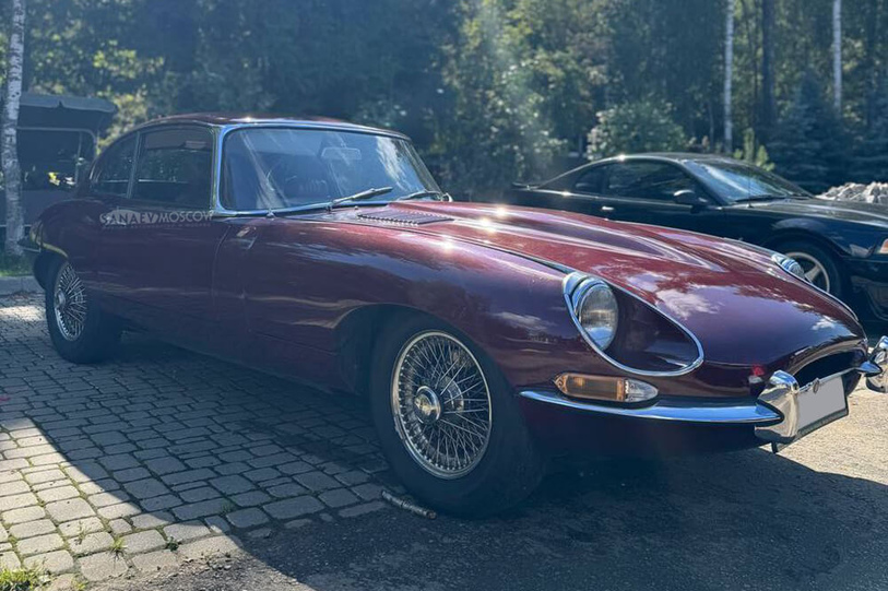 Jaguar E-Type