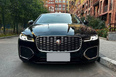 Jaguar XFL (black)