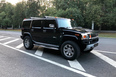 Hummer H2 (black)