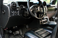Hummer H2 (black)