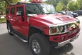 Hummer H2 (red)
