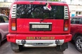 Hummer H2 (red)