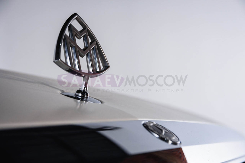 Mercedes-Maybach w222
