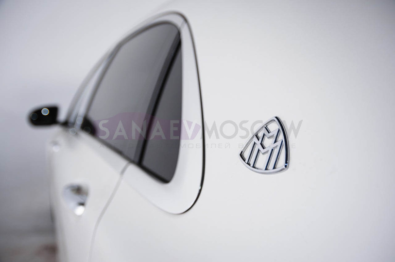 Mercedes-Maybach w222