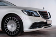 Mercedes-Maybach w222