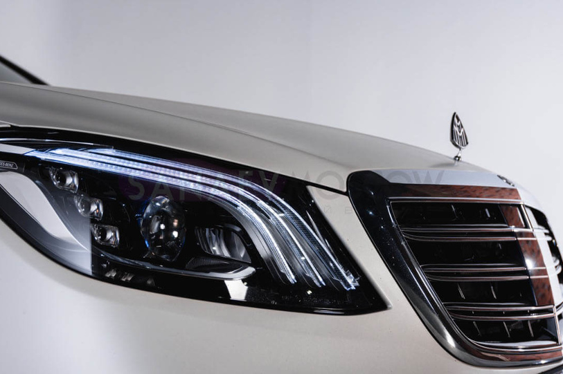Mercedes-Maybach w222