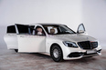 Mercedes-Maybach w222