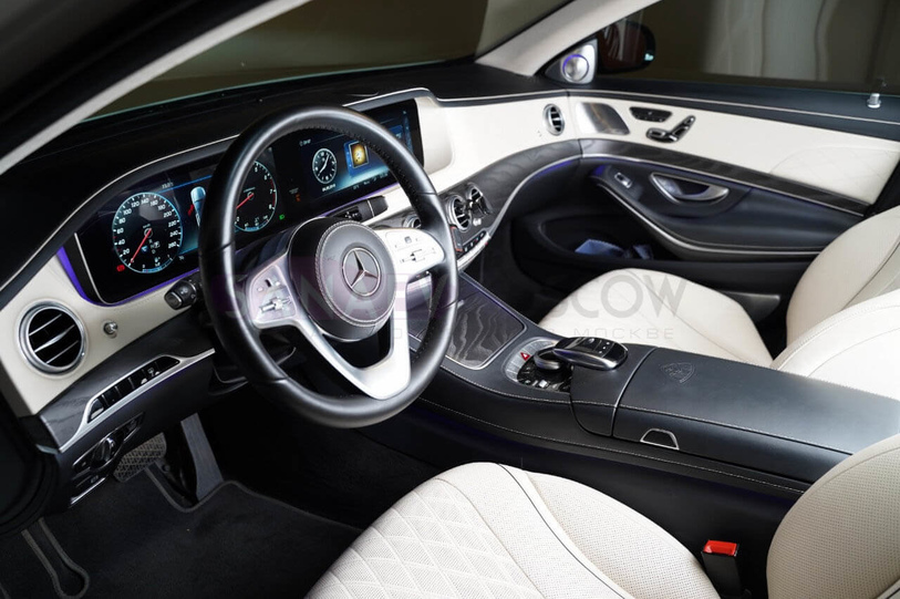 Mercedes-Maybach w222