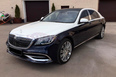 Maybach (black and white)