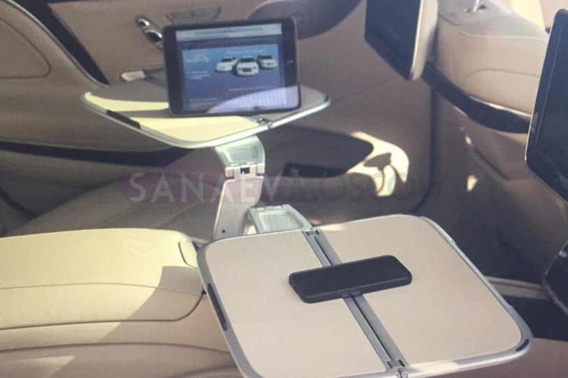 MB Maybach 222
