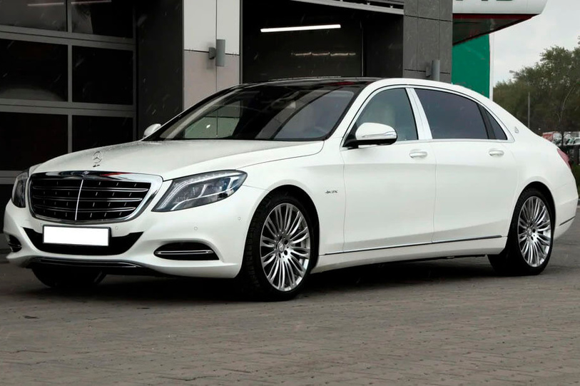 MB Maybach 222