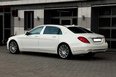 MB Maybach 222