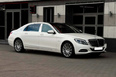 MB Maybach 222