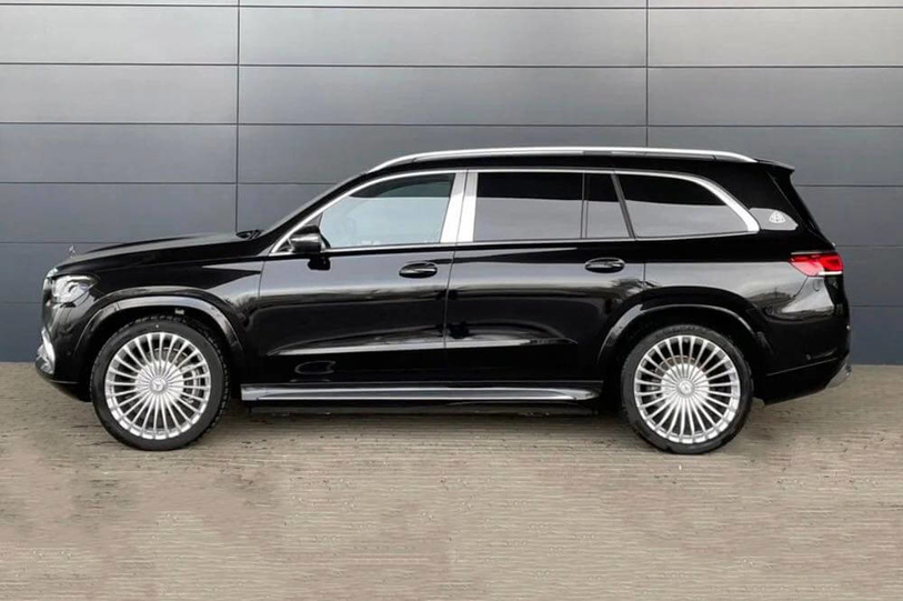 Mercedes Maybach GLS 600