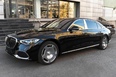 Mercedes Maybach w223