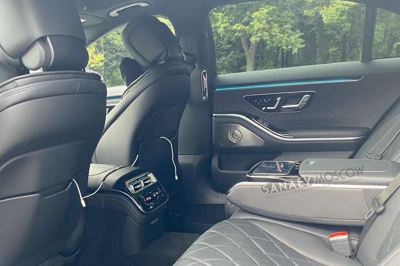 Mercedes-Benz S-Class w223