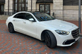 Mercedes-Benz S-Class w223