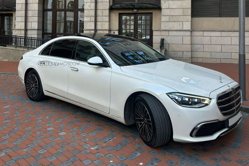 Mercedes-Benz S-Class w223
