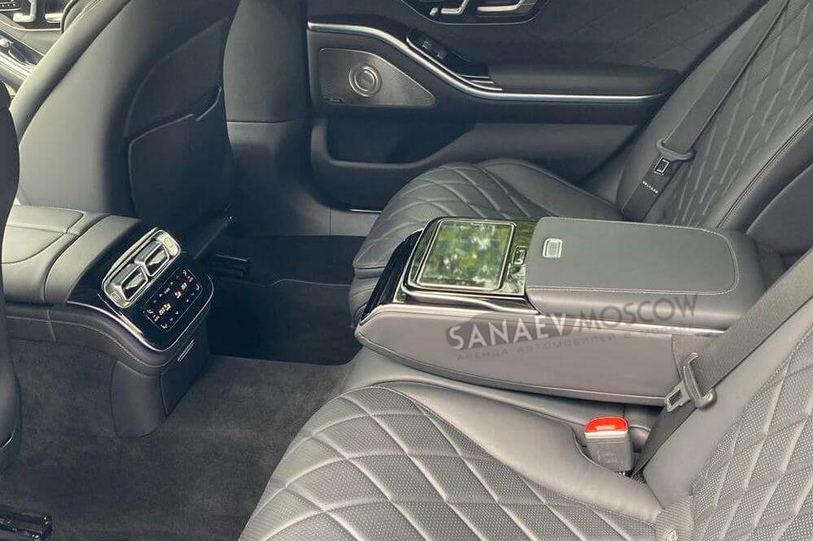 Mercedes-Benz S-Class w223
