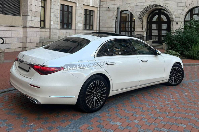 Mercedes-Benz S-Class w223