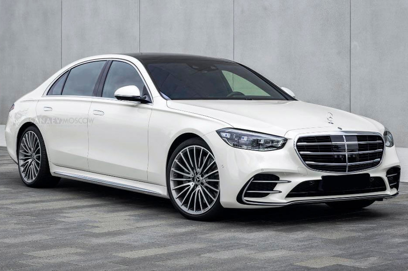 Mercedes-Benz S-Class w223