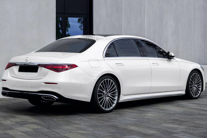 Mercedes-Benz S-Class w223
