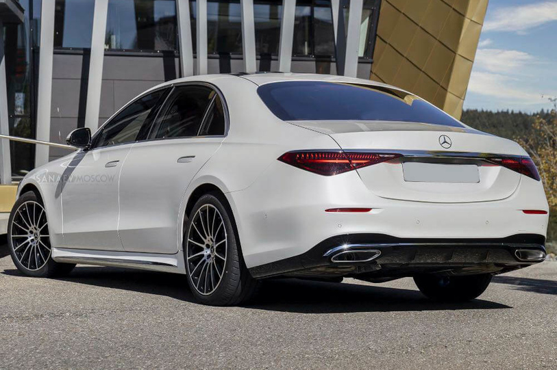 Mercedes-Benz S-Class w223