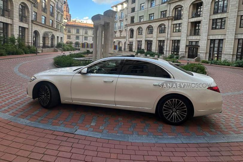 Mercedes-Benz S-Class w223