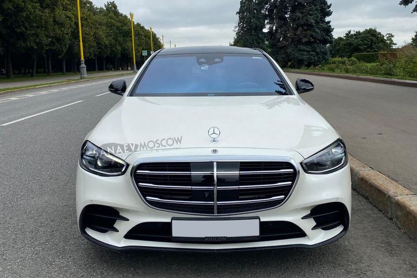 Mercedes-Benz S-Class w223