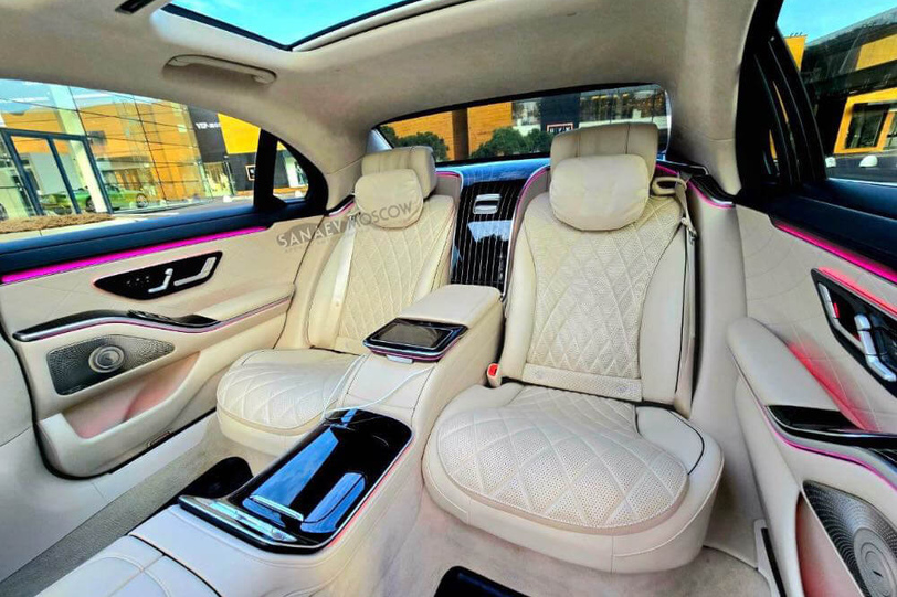 Mercedes-Benz S-Class w223