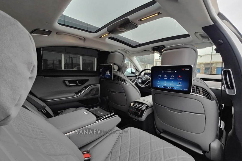 Mercedes-Benz S-Class w223
