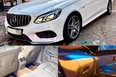Mercedes-Benz w212 rest.