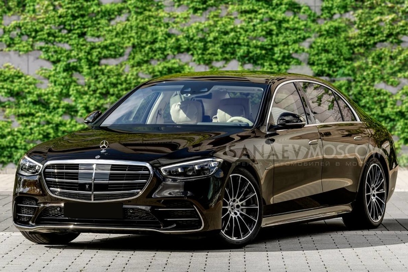 Mercedes S w223
