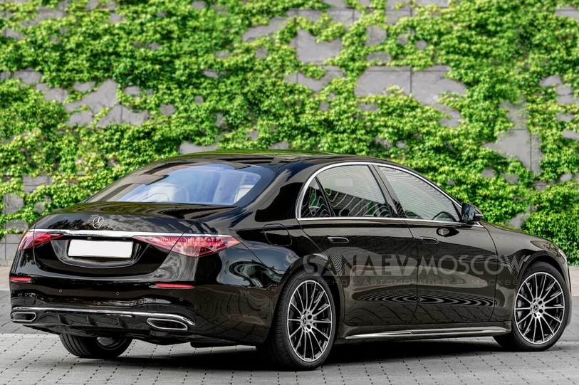 Mercedes S w223