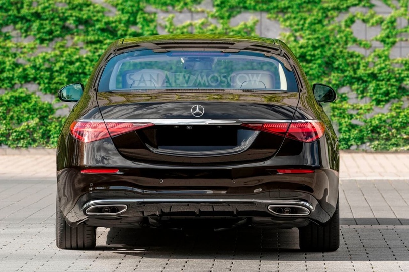 Mercedes S w223