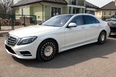 Mercedes w222 (white)