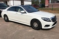 Mercedes w222 (white)