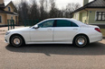 Mercedes w222 (white)