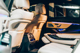 Mercedes w222 (white)
