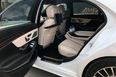 Mercedes w222 (white)