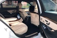 Mercedes w222 (white)