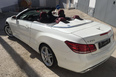 Mercedes-Benz E cabrio