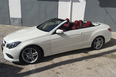 Mercedes-Benz E cabrio