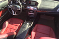 Mercedes-Benz E cabrio