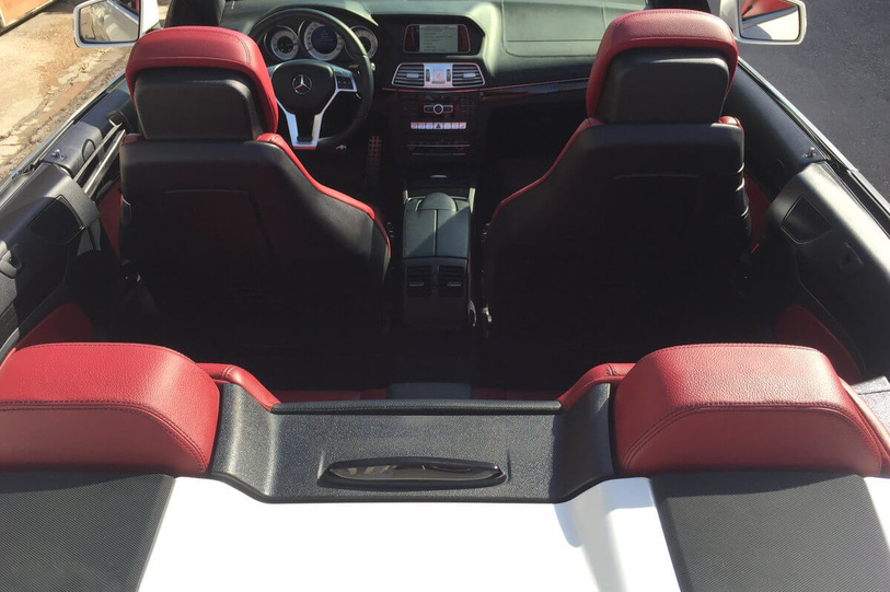 Mercedes-Benz E cabrio