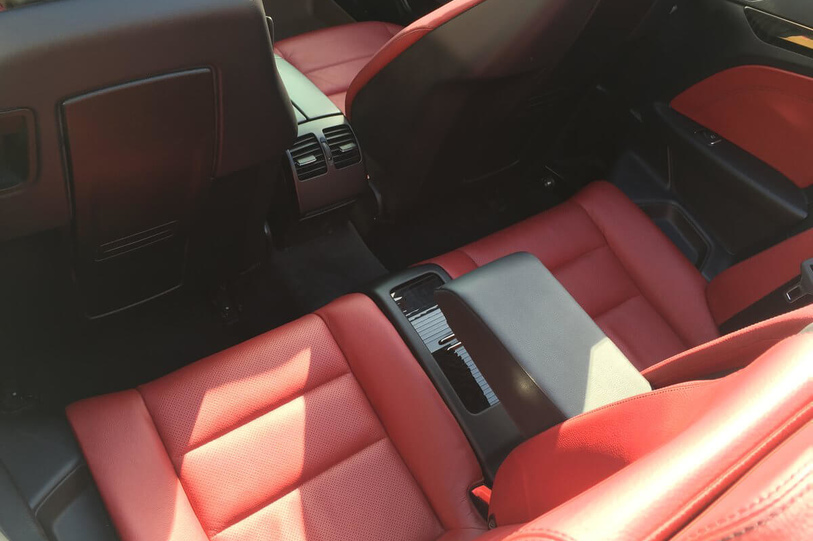 Mercedes-Benz E cabrio