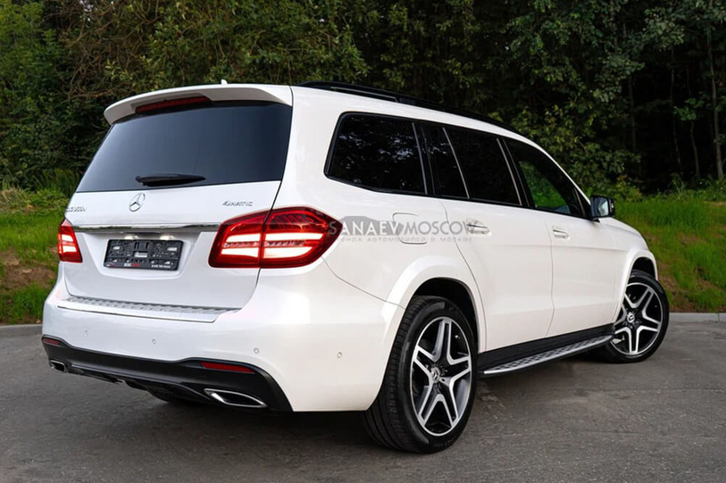 Mercedes-Benz GLS